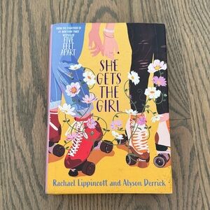 She Gets the Girl Book